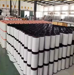 Langfang Lvshen Filtration Technology Co., Ltd. Fabrik Produktionslinie