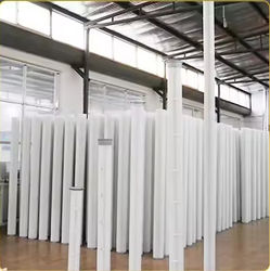 Langfang Lvshen Filtration Technology Co., Ltd. Fabrik Produktionslinie