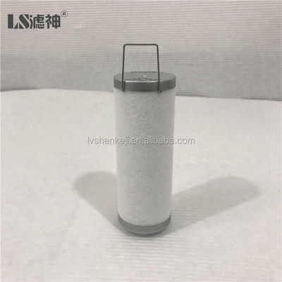 Ersetzen Sie den Abgasfilter der Leybold-Vakuumpumpe 71413280 für den Ölnebel-Separator