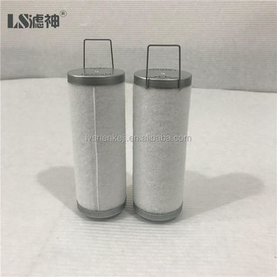 Ersetzen Sie den Abgasfilter der Leybold-Vakuumpumpe 71413280 für den Ölnebel-Separator