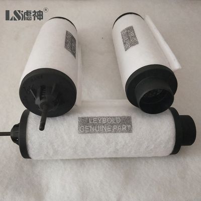 Ersetzen Sie den Auspufffilter der Vakuumpumpe Leopold D65B 18973