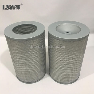 Beschichtungsmaschine mit H150-Vakuumpumpenölnebel-Trennfilter