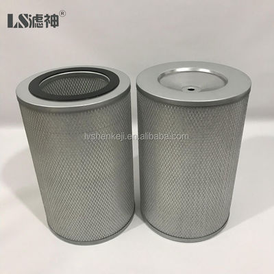 Beschichtungsmaschine mit H150-Vakuumpumpenölnebel-Trennfilter