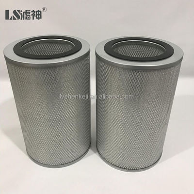 Beschichtungsmaschine mit H150-Vakuumpumpenölnebel-Trennfilter