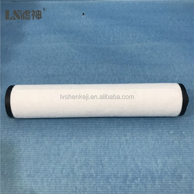 Stützender Vakuumpumpenölfilter 0531000002