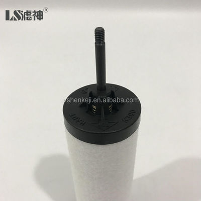 Ersetzen Sie den Leybold-Abgasfilter der Vakuumpumpe und den Ölnebel-Separator 71416340