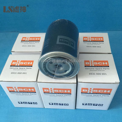 Ersetzen Sie den Leybold-Abgasfilter der Vakuumpumpe und den Ölnebel-Separator 71416340