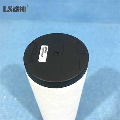Lydall importierte Glasfaserfilterpapier-Abgasfilter für Vakuumpumpen 0532140157