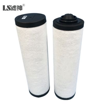 Vakuumpumpe RA0100 Ölnebeltrennung 0532140157 Abgasfilter