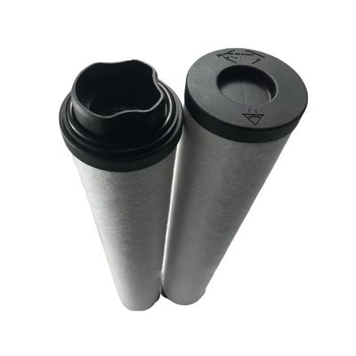 britische ES300 Vakuumpumpe Glasfaserölnebeltrennung A3034303011 Abgasfilter