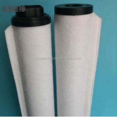 britische ES300 Vakuumpumpe Glasfaserölnebeltrennung A3034303011 Abgasfilter