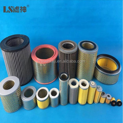 britische ES300 Vakuumpumpe Glasfaserölnebeltrennung A3034303011 Abgasfilter
