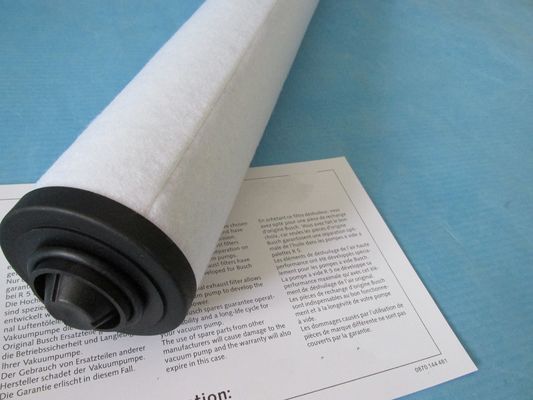 Hohe Qualität Vakuumpumpen Teile Öltrennstoff Abgasfilter 0532140160 0532140159