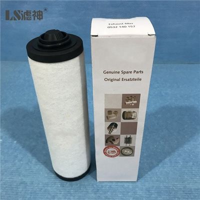 Vakuumpumpe RA0100 Ölnebeltrennung 0532140157 Abgasfilter