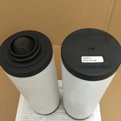 RA/RC 0025 Abgasfilter 0532140156 Filter für die Öltrennung mit Vakuumpumpe