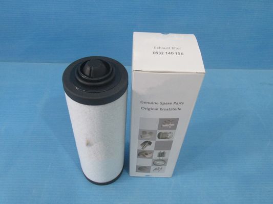 RA/RC 0025 Abgasfilter 0532140156 Filter für die Öltrennung mit Vakuumpumpe