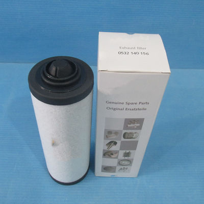 0532140156 Vakuumpumpen-Abgasfilter-Öl-Trennseparator, geeignet für Ra0025 Ra0040