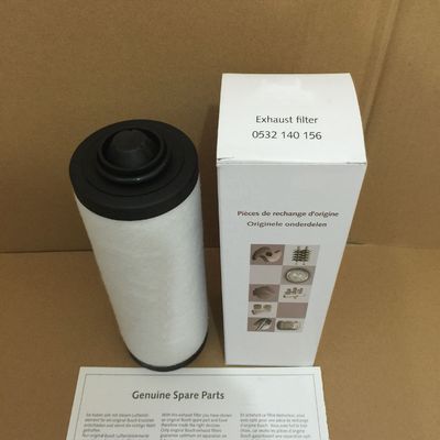 0532140156 Vakuumpumpen-Abgasfilter-Öl-Trennseparator, geeignet für Ra0025 Ra0040
