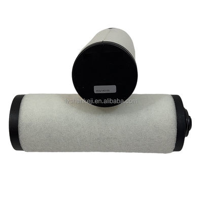 Abgasfilterpatrone für die RA0040-Vakuumpumpe 0532140156