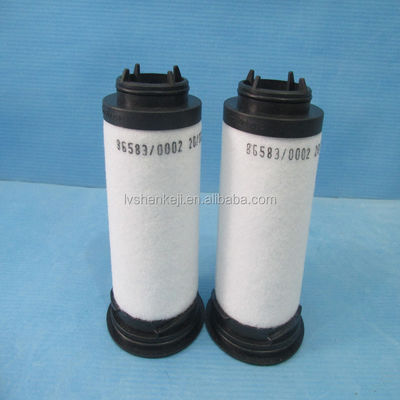 Warmverkauf Vakuumpumpenölnebelfilter 7316300000 auf Lager