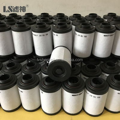 Lvshen Fabrikfilter Vakuumpumpen Abgasfilter 731311-0000