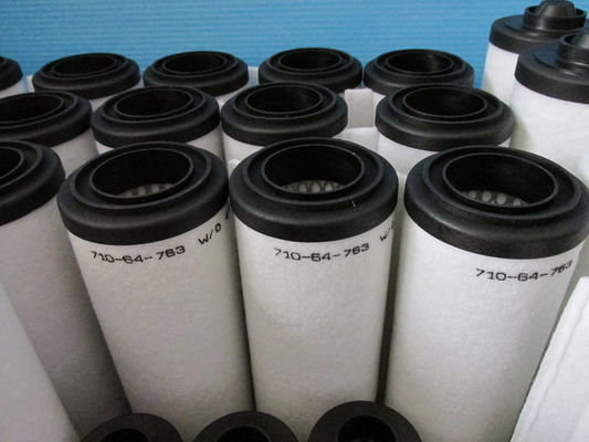 Auspuffluftfilter Vakuumpumpe Ölnebelfilter 71064763 Ölnebelfilter