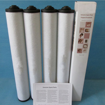 Abgasfilter für die Ölnebeltrennung der Vakuumpumpe Code 0532140160
