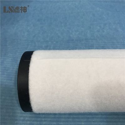 Ersatz-Auspufffilter Einzelverpackung D 72x375 mit Schalldämpfer 0532140159