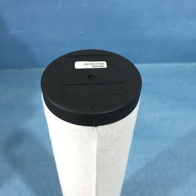 Ersatz-Auspufffilter Einzelverpackung D 72x375 mit Schalldämpfer 0532140159