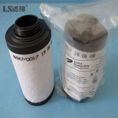 731401-0000 Ölnebel-Trennstoff-Abgasfilter für Vakuumpumpen