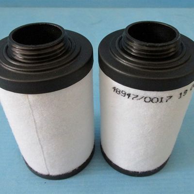 731401-0000 Ölnebel-Trennstoff-Abgasfilter für Vakuumpumpen
