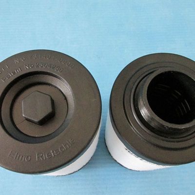 731401-0000 Ölnebel-Trennstoff-Abgasfilter für Vakuumpumpen