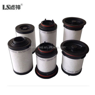 Rohluft-Auspufffilter Pn 731401-0000 für die Ölentfernung