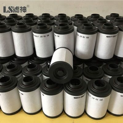 Rohluft-Auspufffilter Pn 731401-0000 für die Ölentfernung