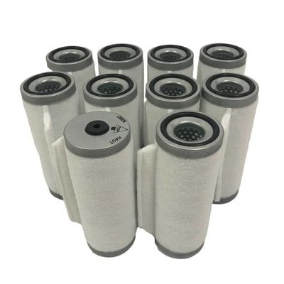 Pn 71232023 Rohrauspufffilter für Vakuumpumpen