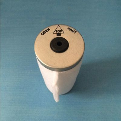 Pn 71232023 Rohrauspufffilter für Vakuumpumpen
