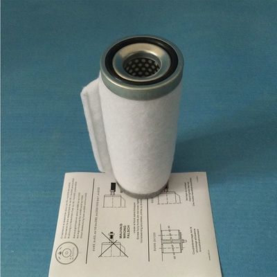 Pn 71232023 Rohrauspufffilter für Vakuumpumpen
