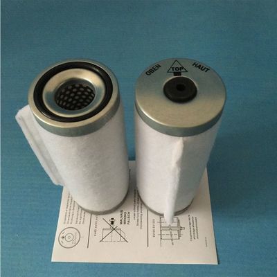 Pn 71232023 Rohrauspufffilter für Vakuumpumpen