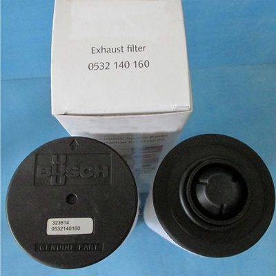 Ventilation Pn 0532140160 Vakuumpumpe Abluftfilter