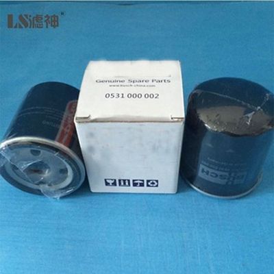Ventilations-Vakuum-Abgasfilterpatronenelement Pn 0532140154
