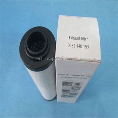 Ventilations-Vakuum-Abgasfilterpatronenelement Pn 0532140154