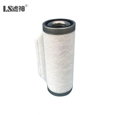 Glasfaser 71232023 Vakuumpumpen Abgasfilterpatrone