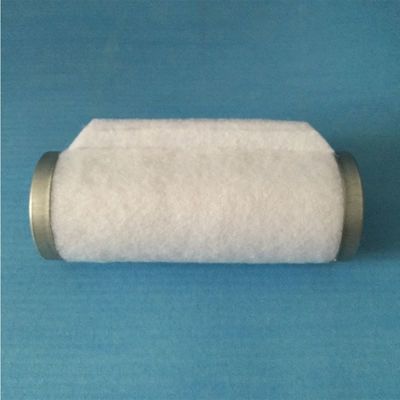 Glasfaser 71232023 Vakuumpumpen Abgasfilterpatrone