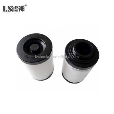 Glasfaserrohr Vakuumpumpe Ölnebeltrennstoff Abluftfilter Pn 731401-0000