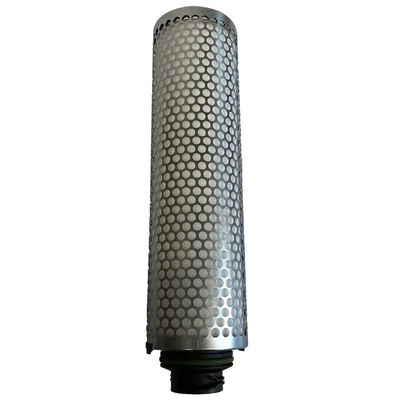 Vakuumpumpenölnebel-Trennschalter Filterelement 1625390494 Abgasfilter