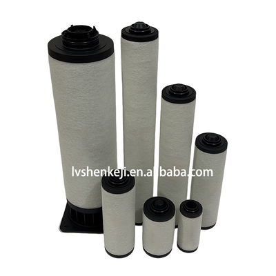 Fabrik Großhandel Vakuumpumpen Abgasfilter 0532140151 Vakuumpumpenölnebeltrenner 0532140151