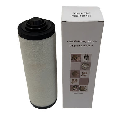 Hochwertiger Ölseparator RA/RC 0025/0040 Abgasfilter für Vakuumpumpen 0532140156