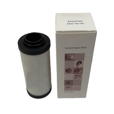 Ventilation Vakuumpumpen Abgasfilter Patronenelement 0532140154