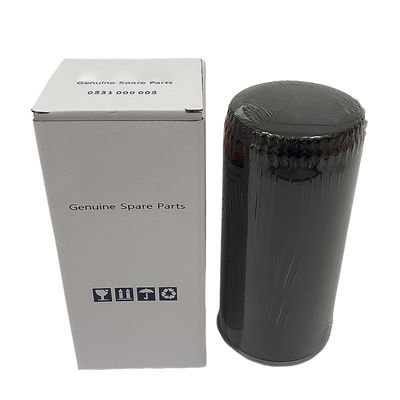 Ersetzen Sie den Vakuumpumpenölfilter 0531000005 Vakuumpumpenabgasfilter