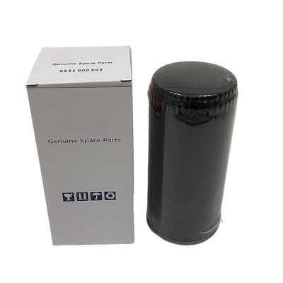 Oem Odm Vakuumpumpen Abgasfilter Ra0040/0630 Ölfilterelement 0531000005 ersetzen